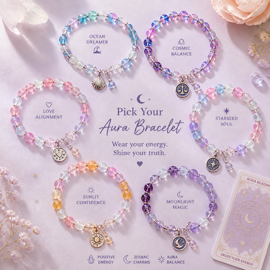 Pick Your Aura Bracelet (COMING SOON)
